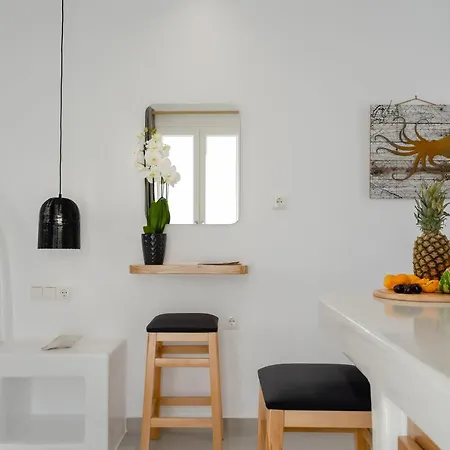 Naxos Maes Apartment Naxos City