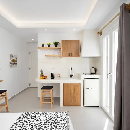 Naxos Maes Apartment